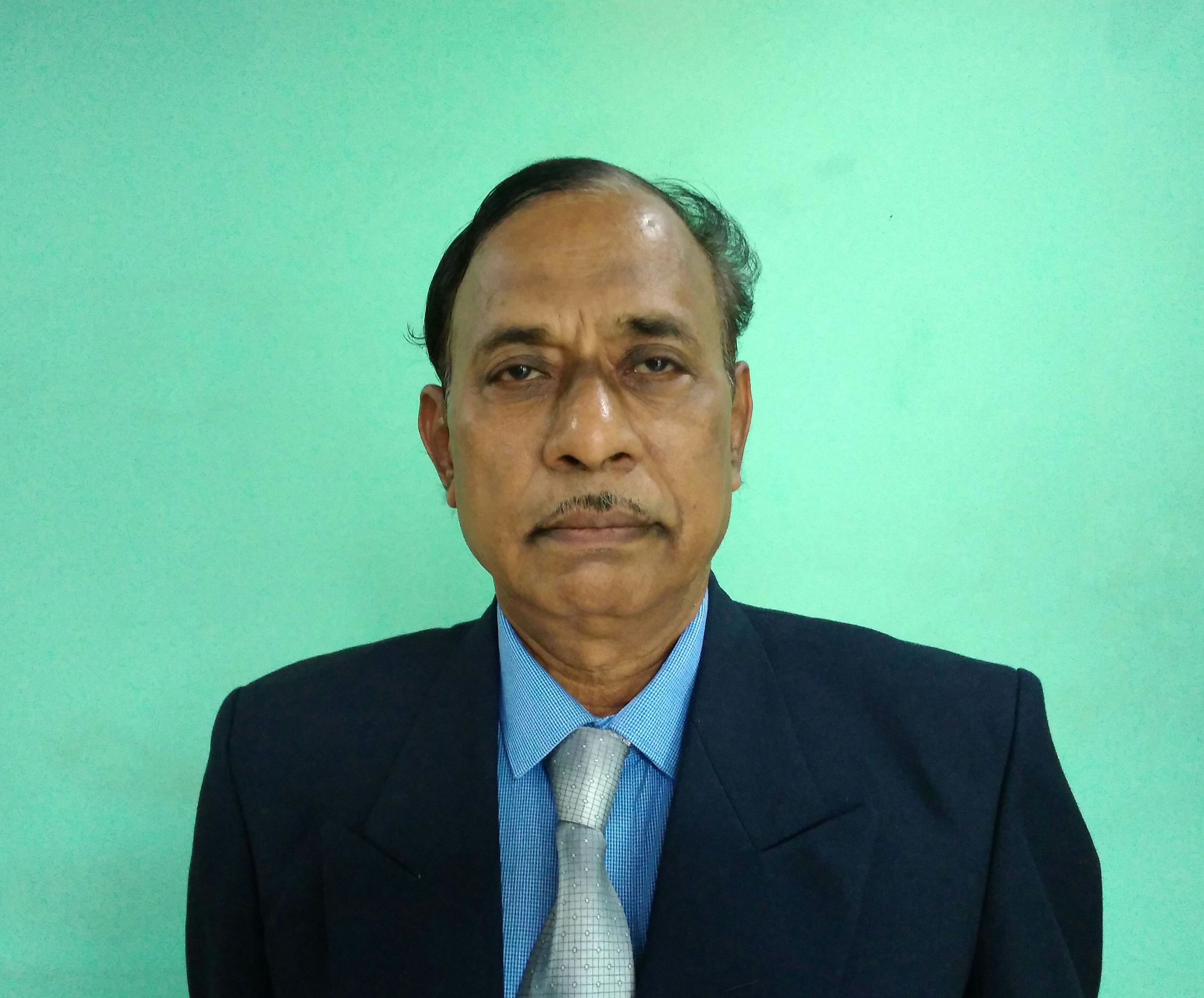Dr. Khasherao Tukaram Galande
