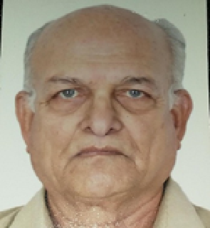 Mr. Sudhakar Yashwant Dandekar